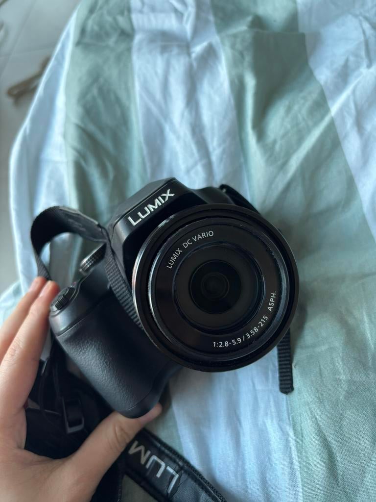 Panasonic Lumix DC-FZ82 Camera, Enlèvement, Comme neuf, Samsung