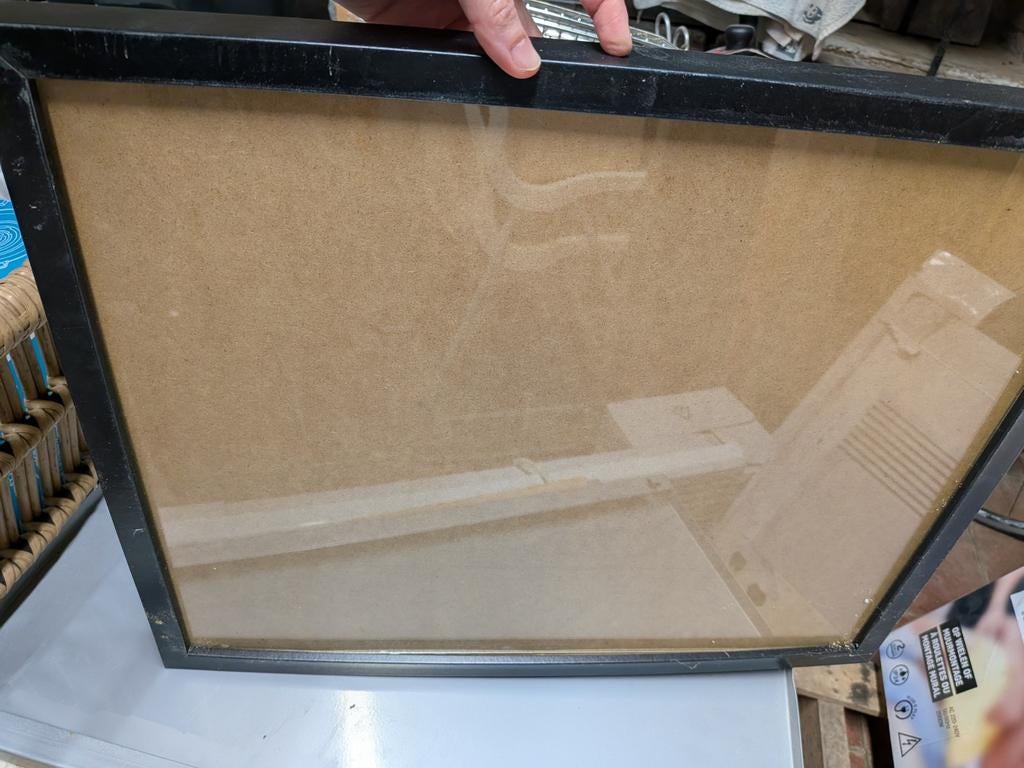 Gratis fotokader, Ophalen