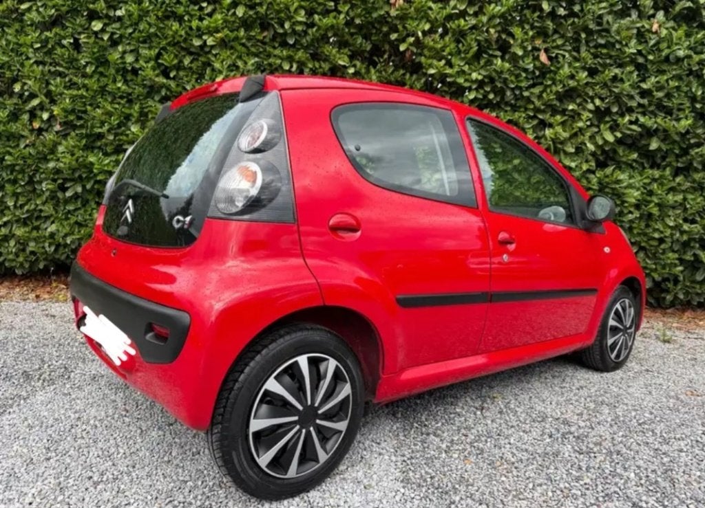 Citroën c1 1.0 essence. Automatique, Achat, Vitres électriques, Entreprise, C1