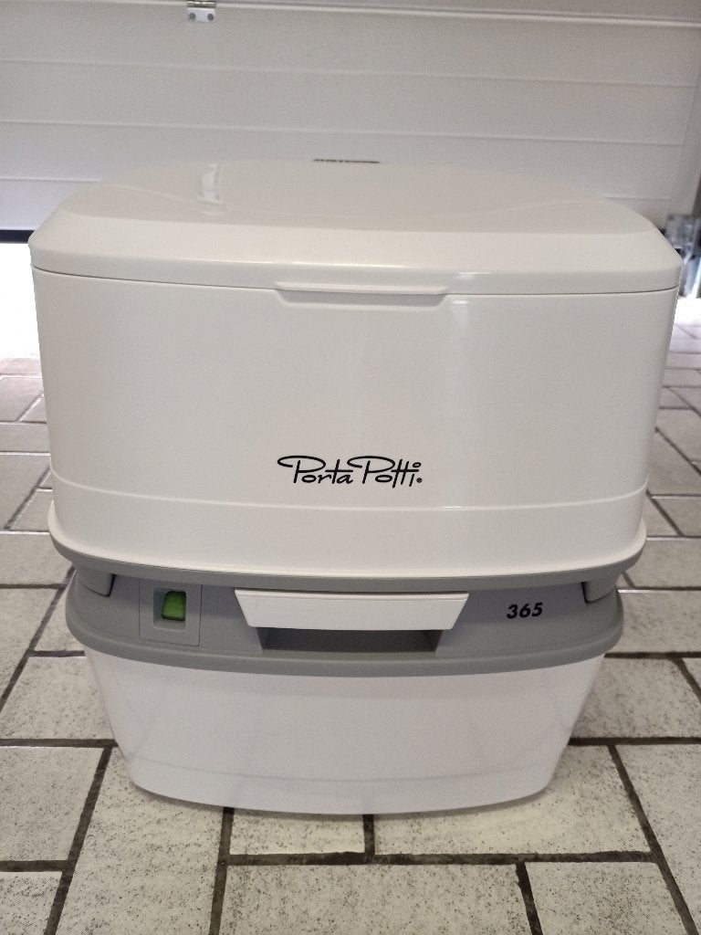 Thetford Porta Potti 365, Caravanes & Camping, Enlèvement, Comme neuf