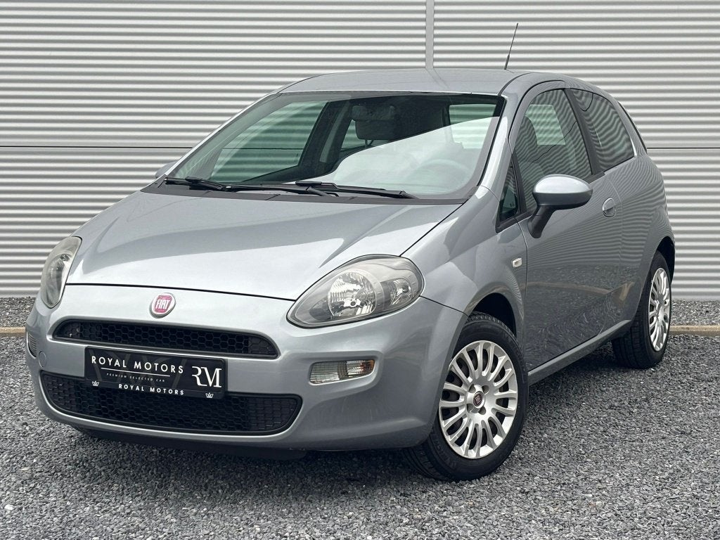 FIAT PUNTO EVO 1.4 MyLife, Euro 5, Achat, Particulier, Punto