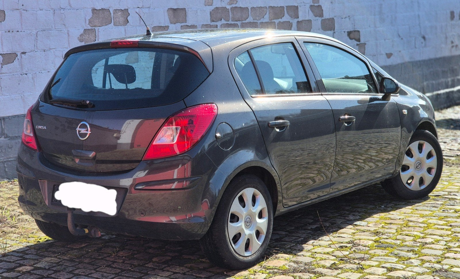 Opel corsa 12benz 49.000km 1prop clima 2013.3200€, Auto's, Euro 5, Elektrische ramen, 5 deurs, Particulier