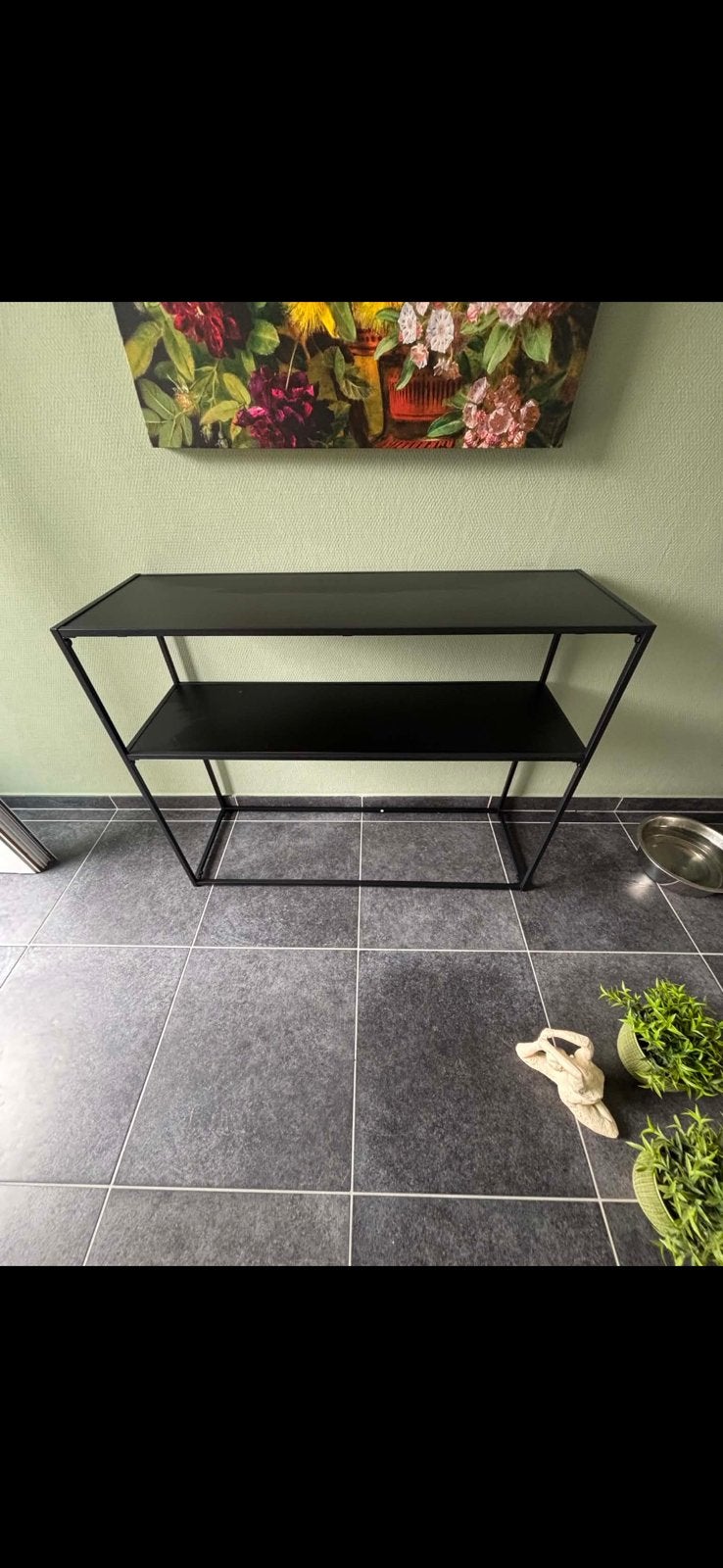 Wandtafel, Huis en Inrichting, Ophalen, Zo goed als nieuw