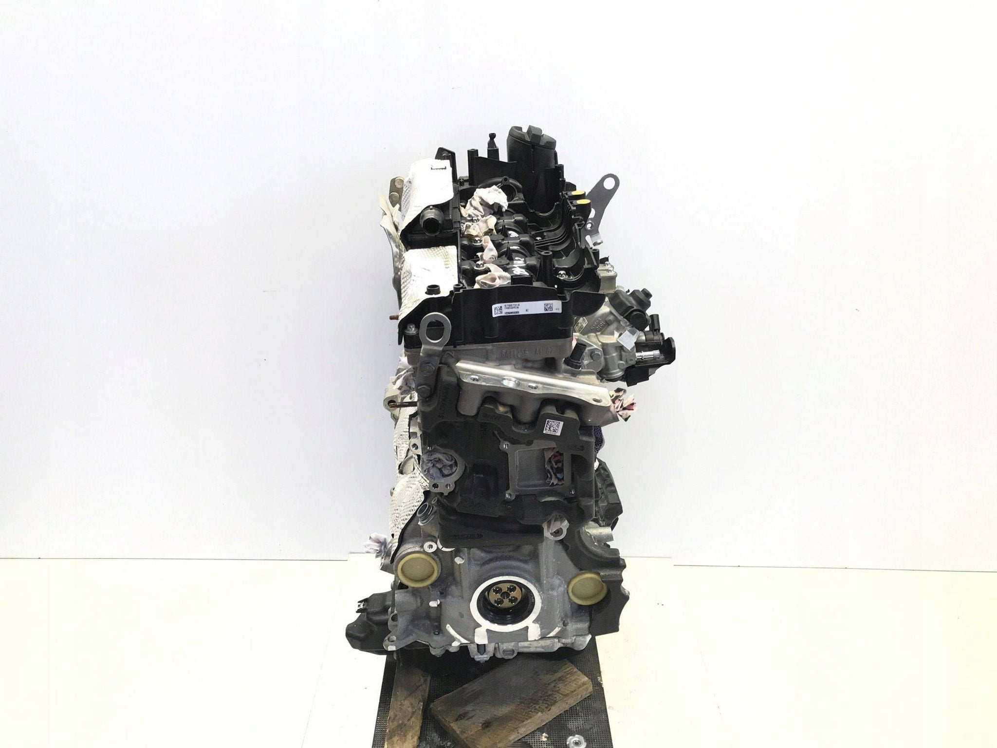 Moteur B47C20B Nu BMW X2, Envoi, Utilisé, Daihatsu