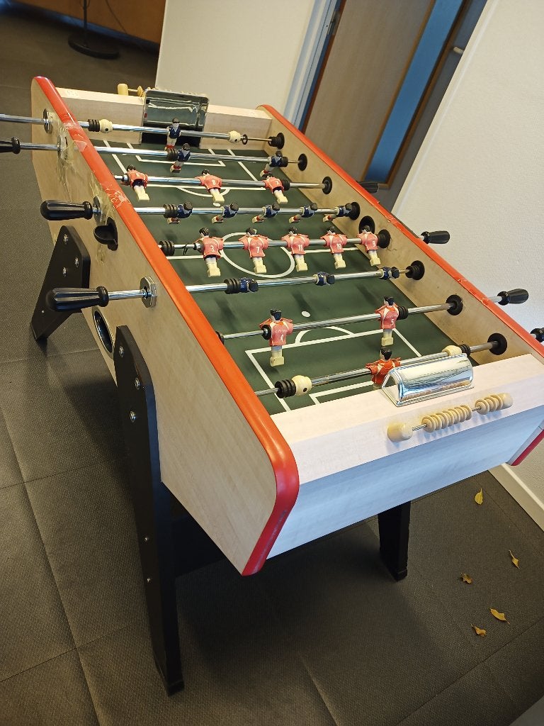 Babyvoet, Ophalen