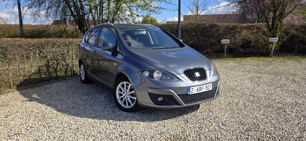Séat Altéa Xl 1.6 TDI, Autos, Seat, Euro 5, Achat, Entreprise, Boîte manuelle