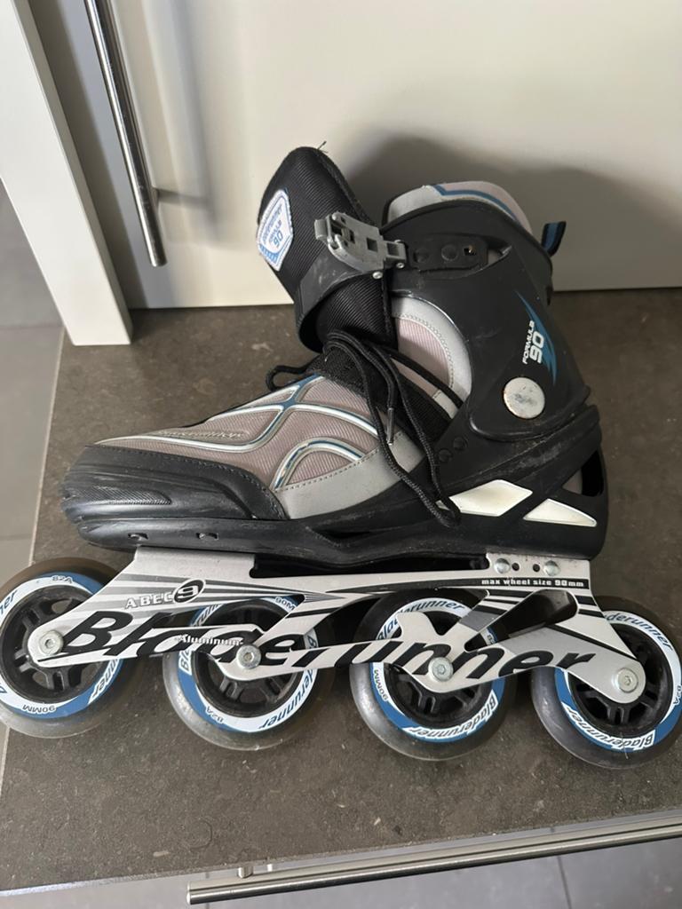 Patins à roues alignées, Enlèvement, Comme neuf