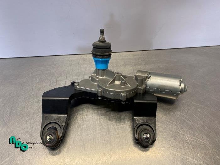 Moteur essuie-glace arrière d'un Hyundai I30 (I30 07-), Autos : Pièces & Accessoires, -, 3 mois de garantie, Utilisé, Hyundai