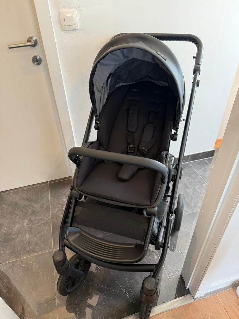 Anex kinderwagen met autostoel van cybex 3 in 1, Ophalen, Nieuw