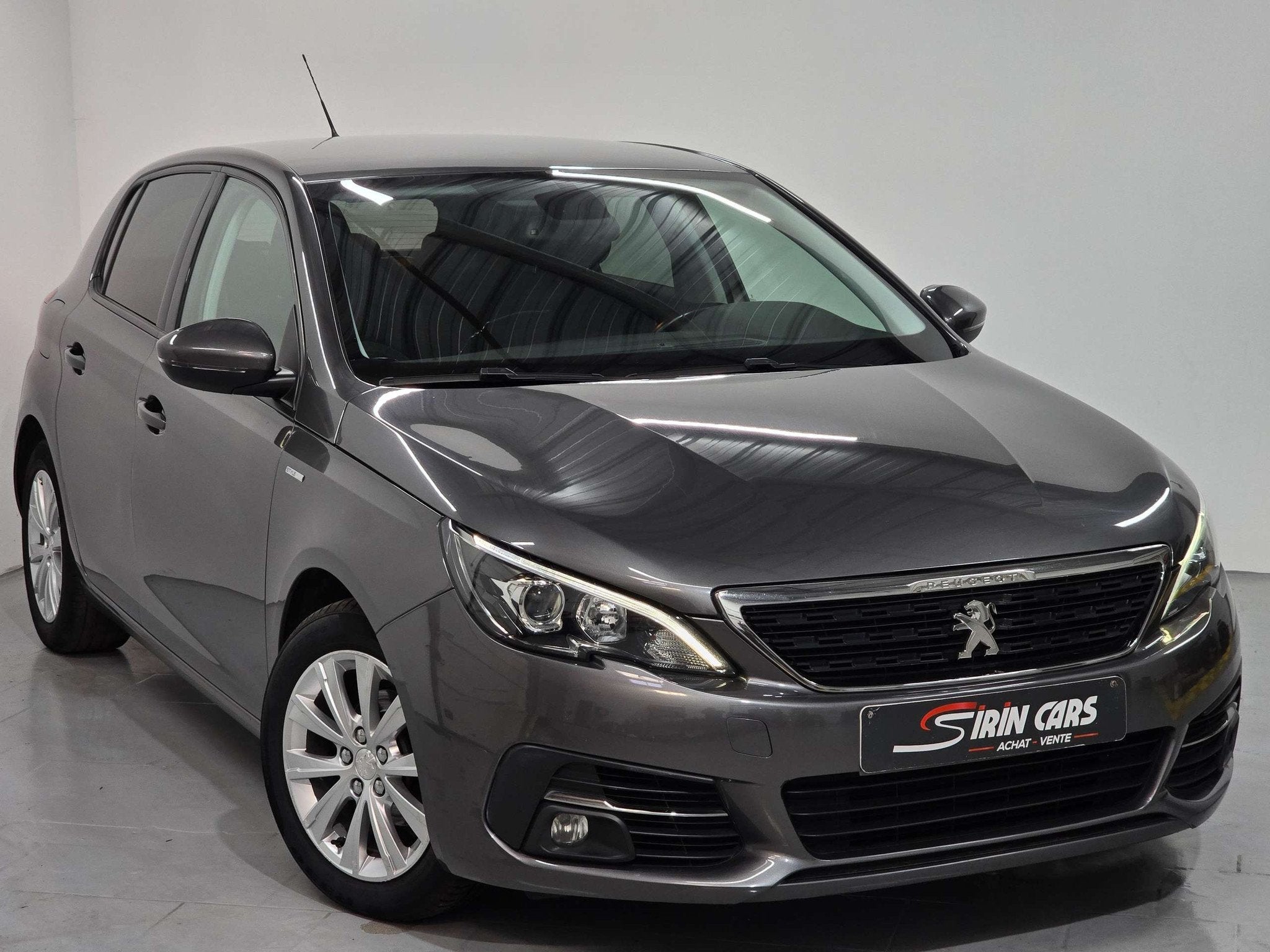 Peugeot 308 1.5 BlueHDi | 1ier propriétaire | Carnet comple, Auto's, Peugeot, 75 kW, Gebruikt, 4 cilinders, Skiluik