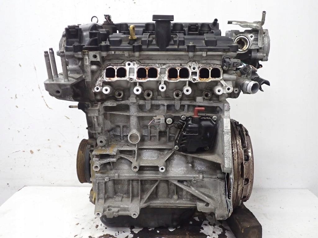 Moteur P5VPS Nu MAZDA 2