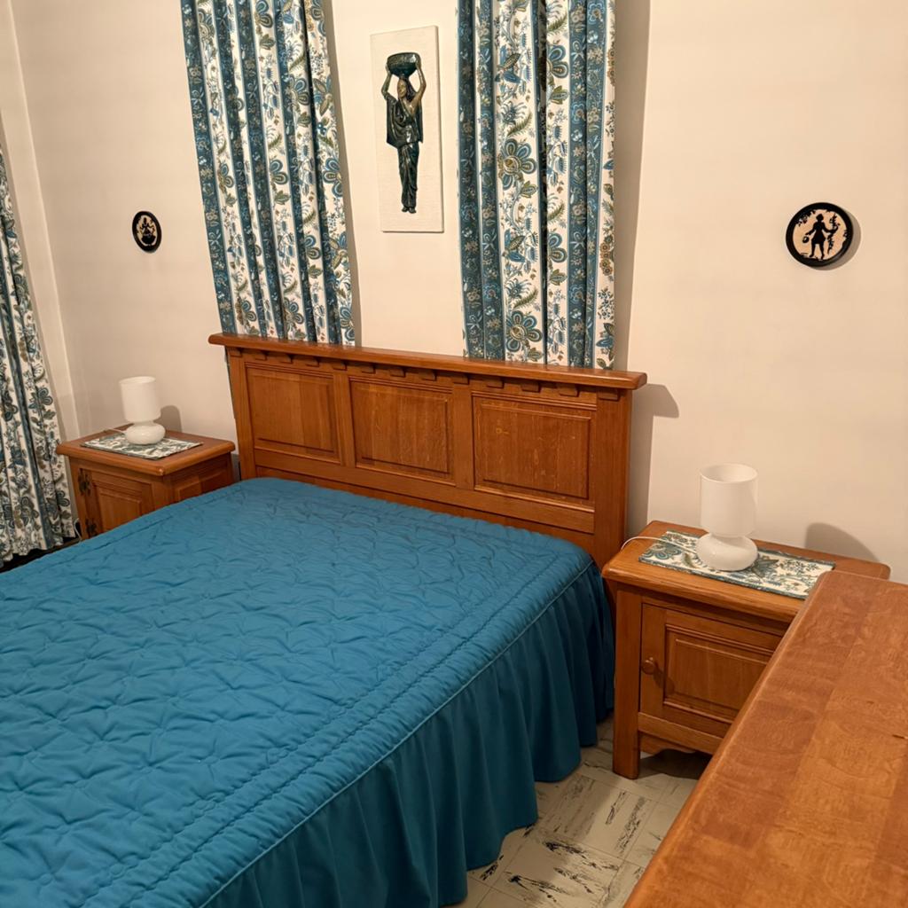 Chambre à coucher années 60, Maison & Meubles, Enlèvement, Utilisé
