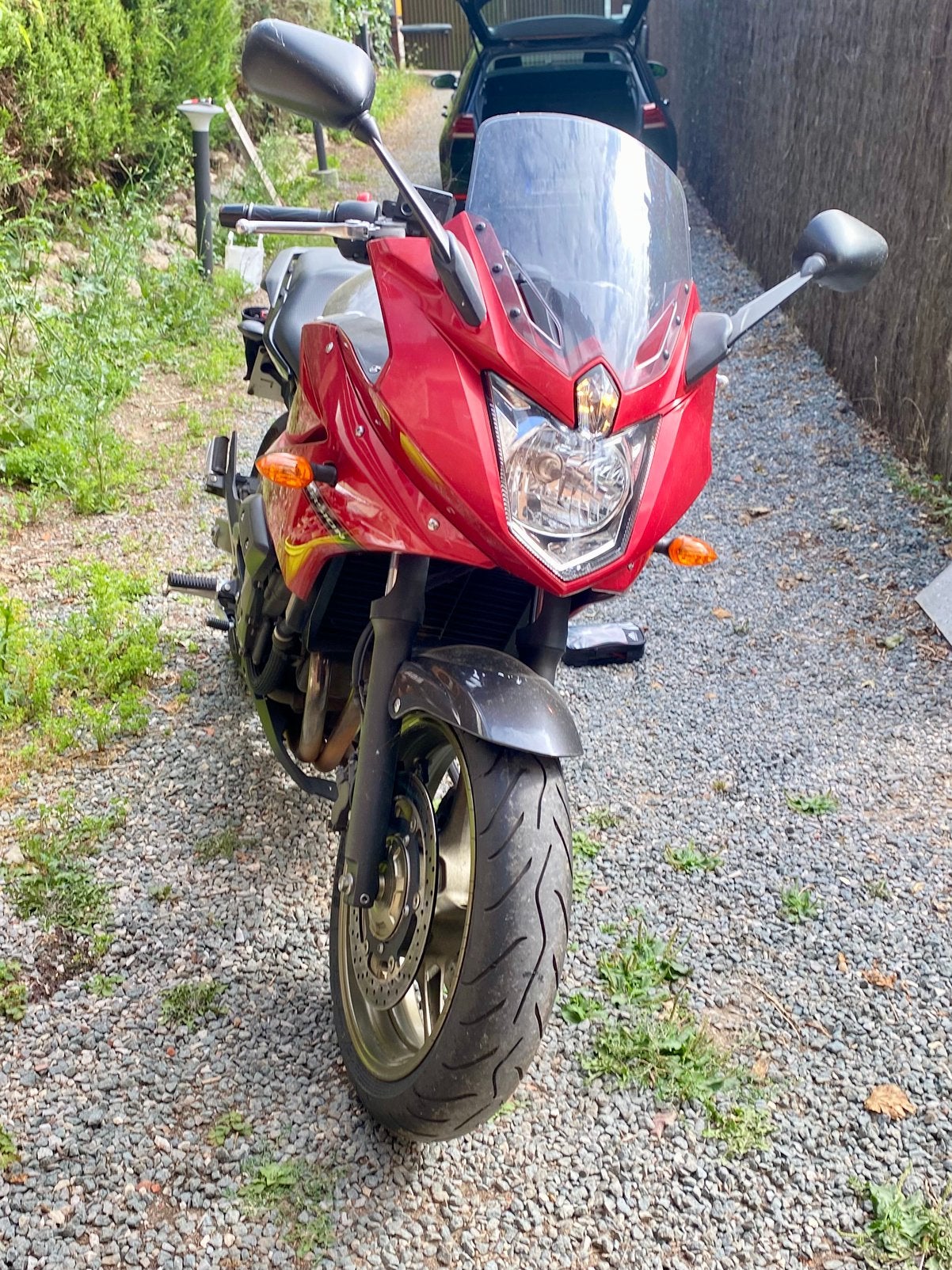 Yamaha XJ6 Diversion, Motos, Motos | Yamaha, Particulier, plus de 35 kW, 4 cylindres, Permis Moto A, ABS, Manuelle, Occasion, Occasion
