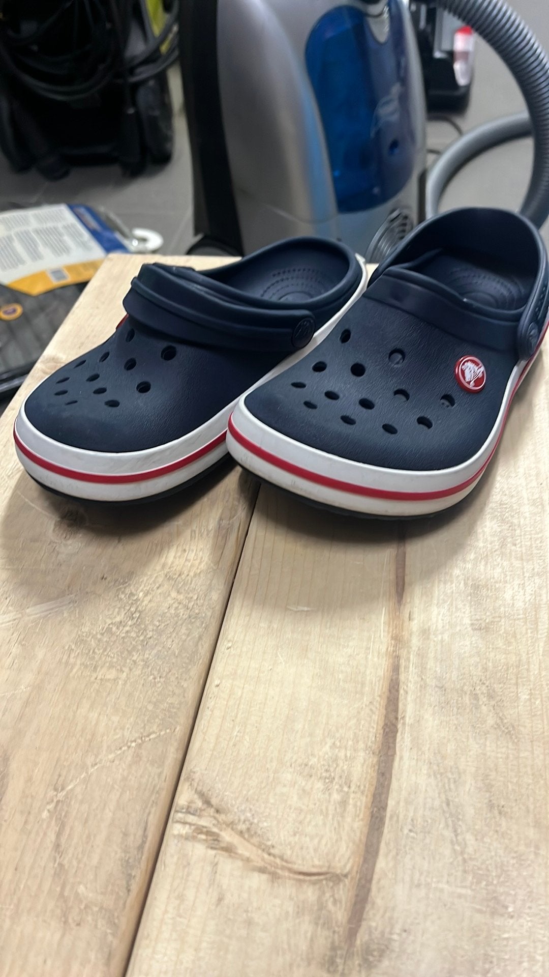 Cross maat 25, Kinderen en Baby's, Babykleding | Schoentjes en Sokjes, Ophalen, Slofjes, Nieuw, Jongetje