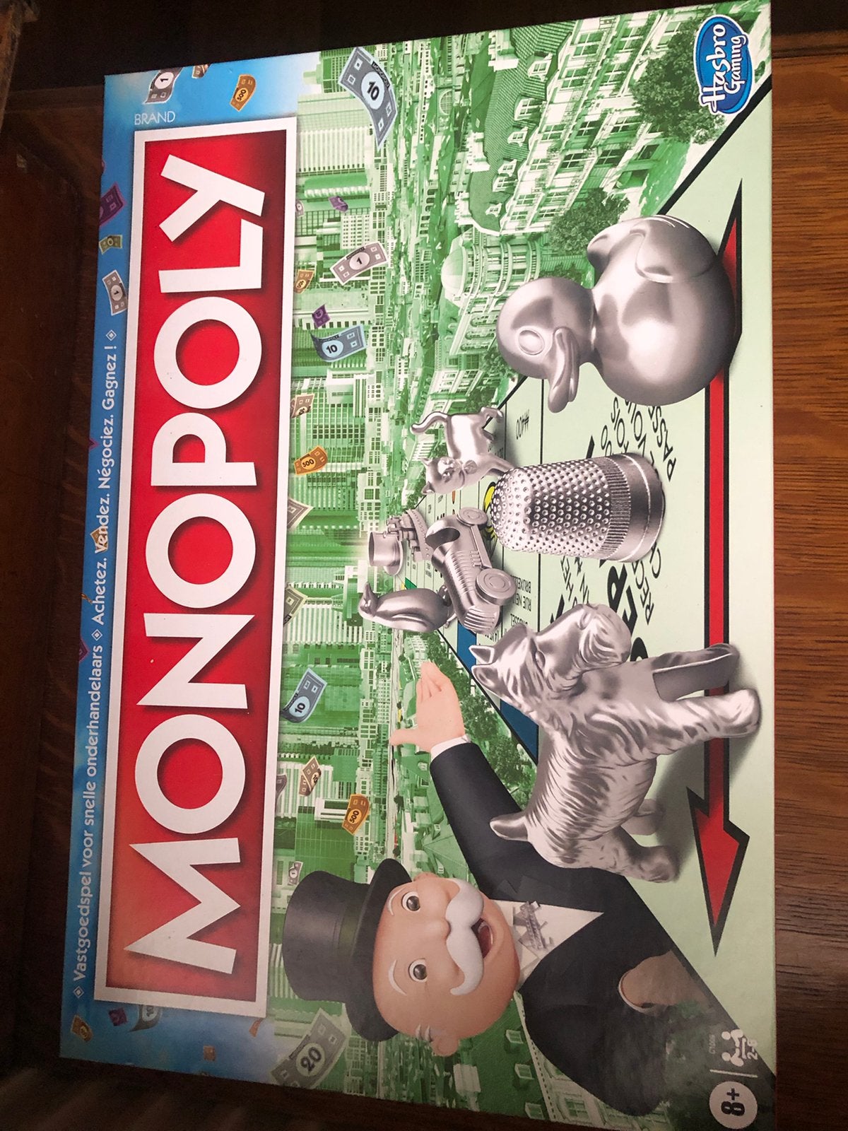 Monopoly NIEUW, Ophalen, Nieuw
