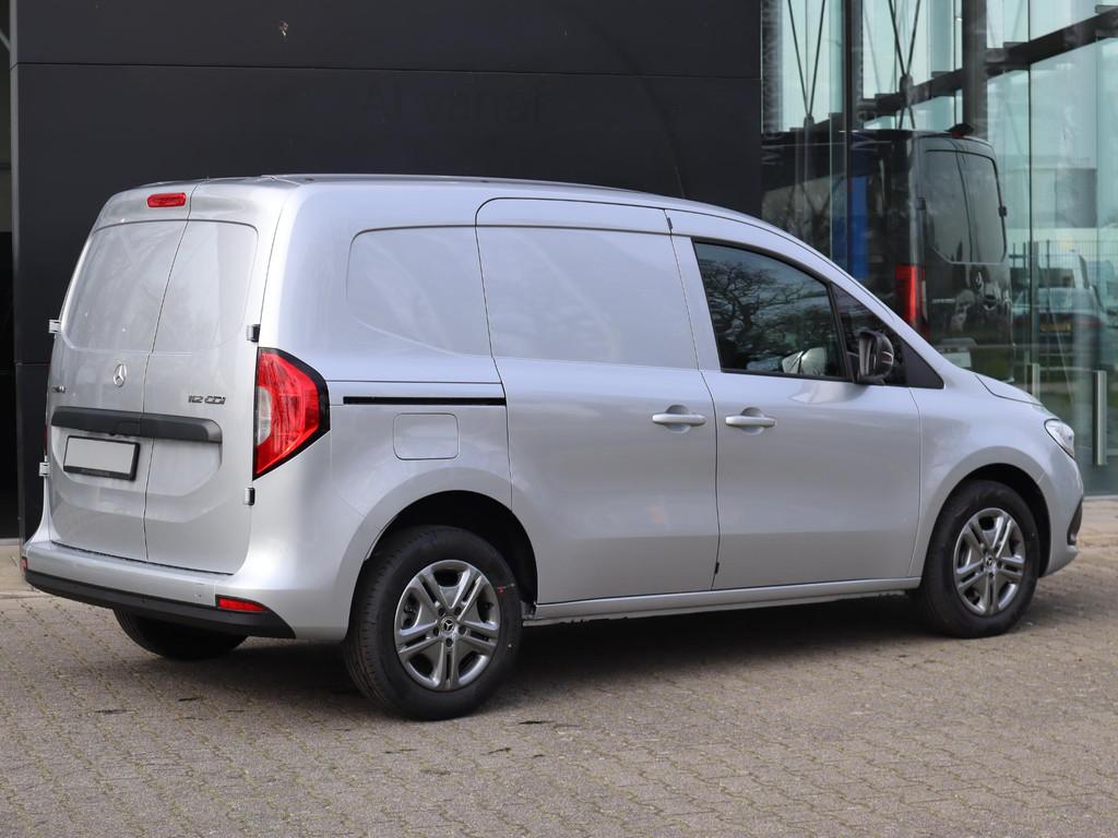 Mercedes-Benz Citan 112 CDI Pro L1, Auto's, 4 deurs, Euro 6, 4 cilinders, 116 pk