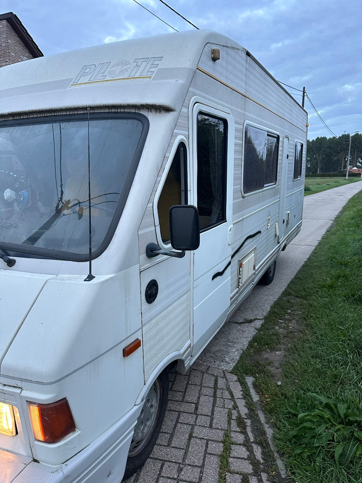 Pilote r860s, Caravans en Kamperen, Particulier, Douche, Pilote