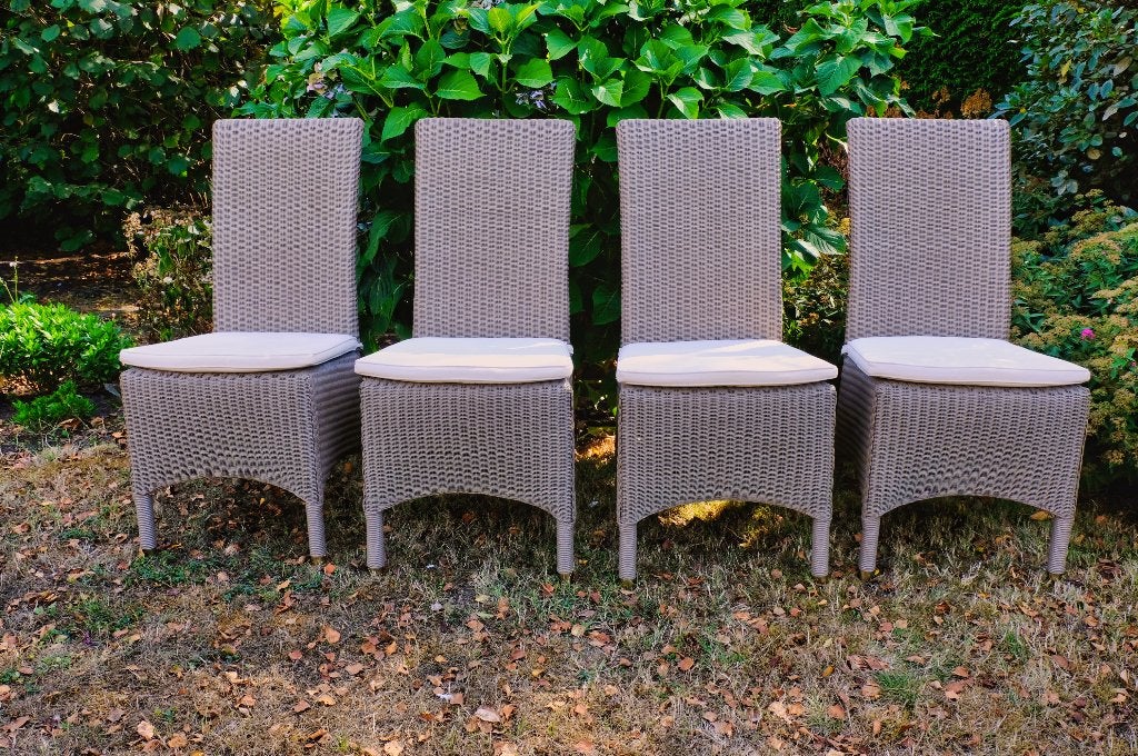 Stoelen Vincent Sheppard, Maison & Meubles, Chaises, Autres couleurs, Vincent Sheppard Lloyd-Loom, Enlèvement, Utilisé