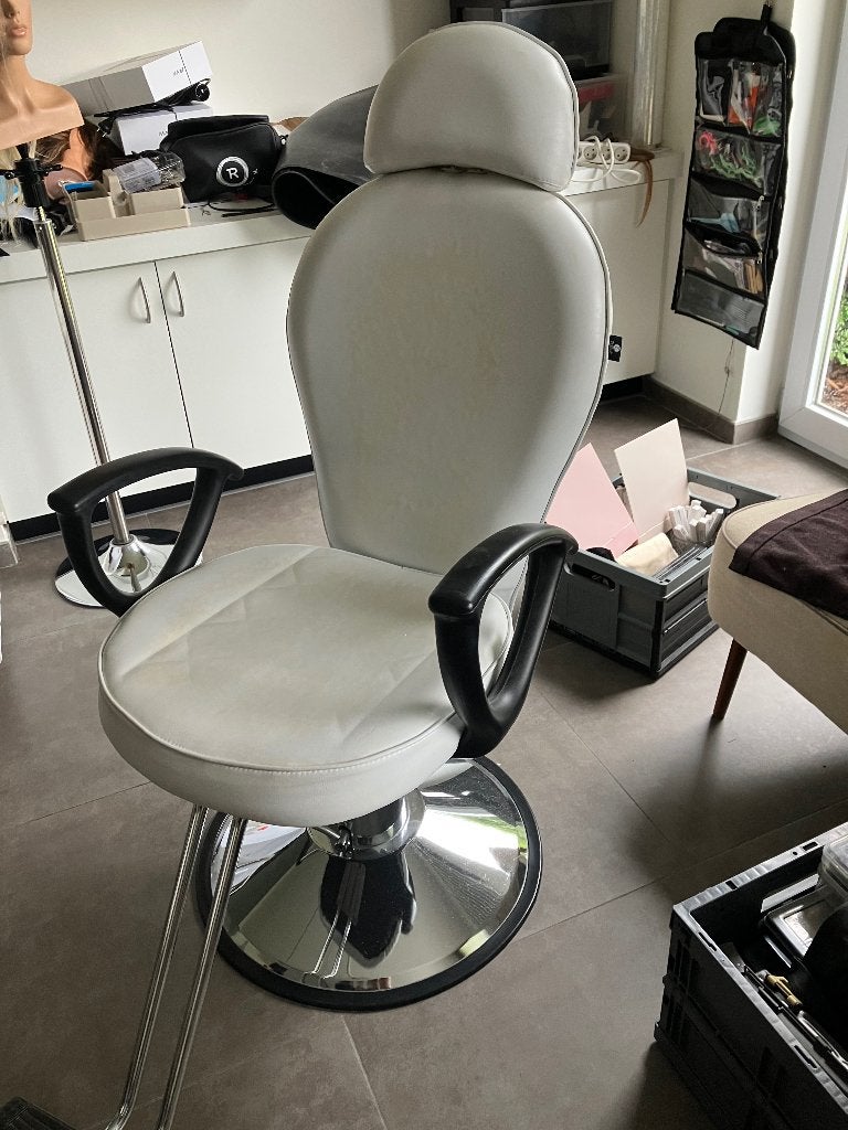Make-Up zetel, Ophalen, Make-up