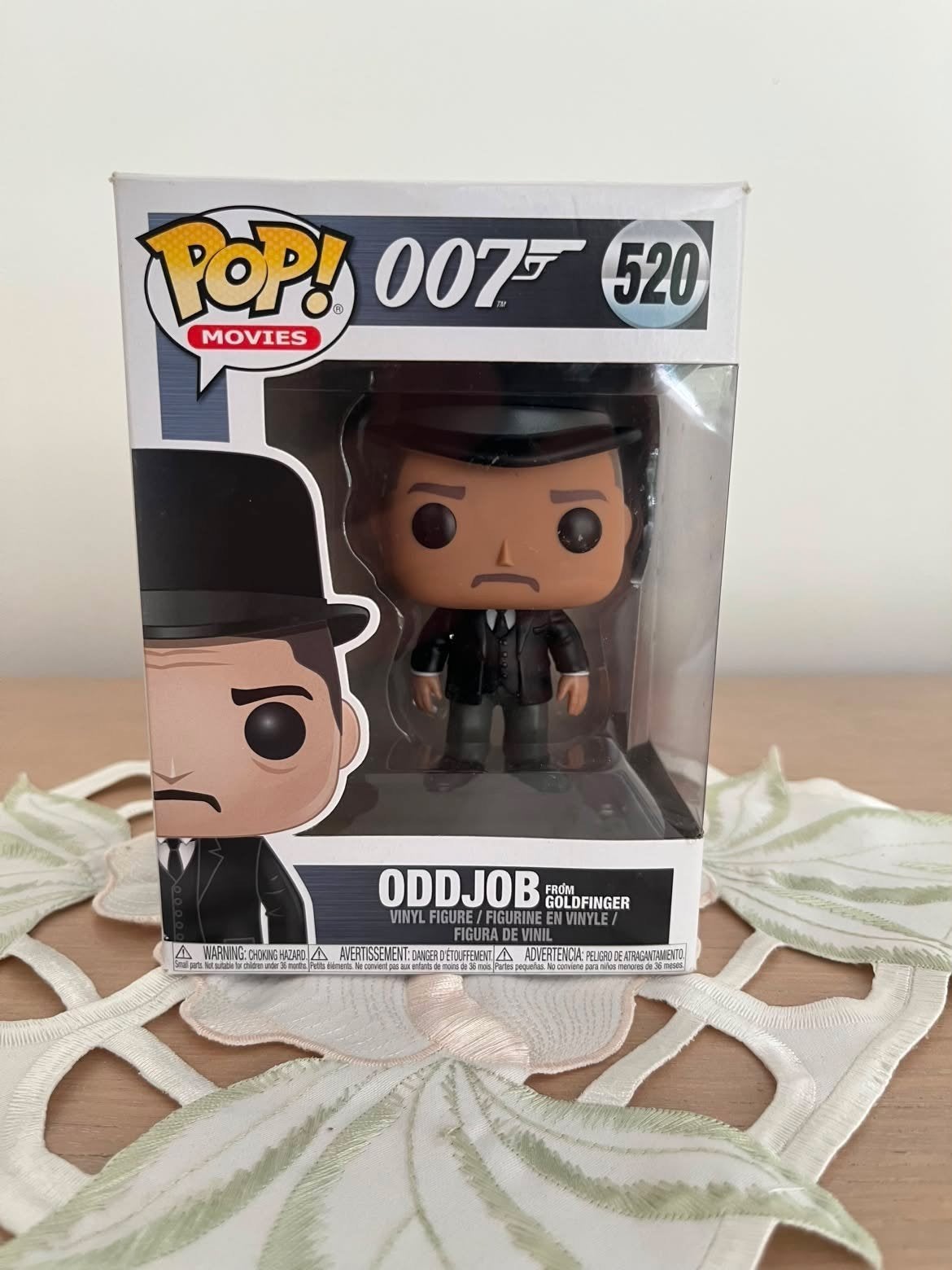 pop 007, Verzamelen, Ophalen of Verzenden
