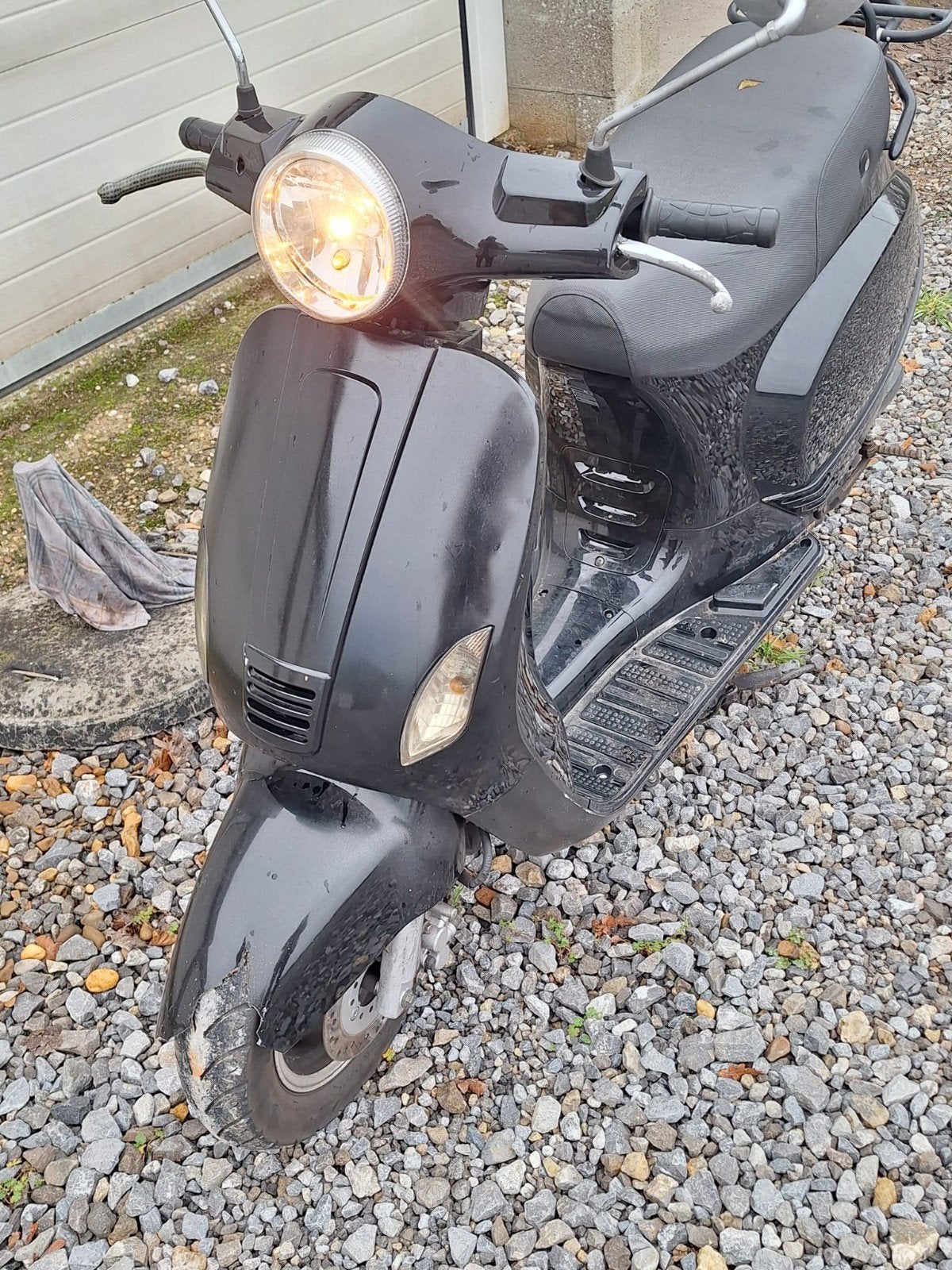 diverse onderdelen 50cc scooter 2takt en 4takt alles beschik, Ophalen of Verzenden