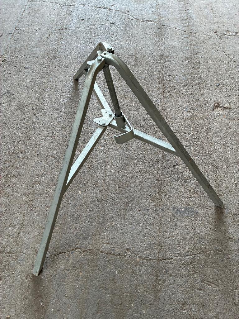 Driepikkel verzinkt schoren, Verbouw of Aanbouw