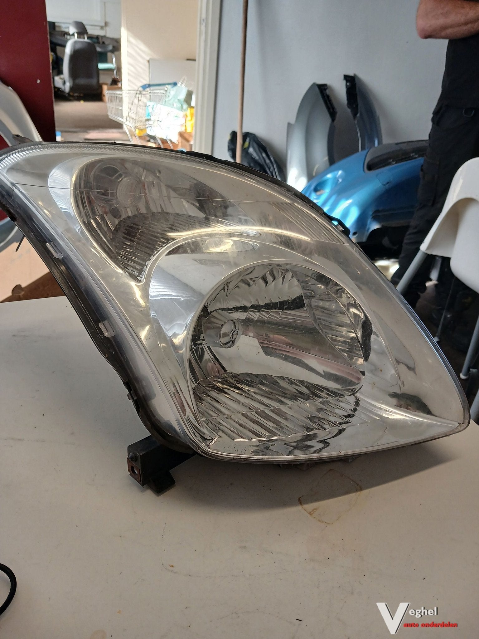 Suzuki Swift 5drs 1.3/16v Koplamp RV '07, -, Utilisé, -, -