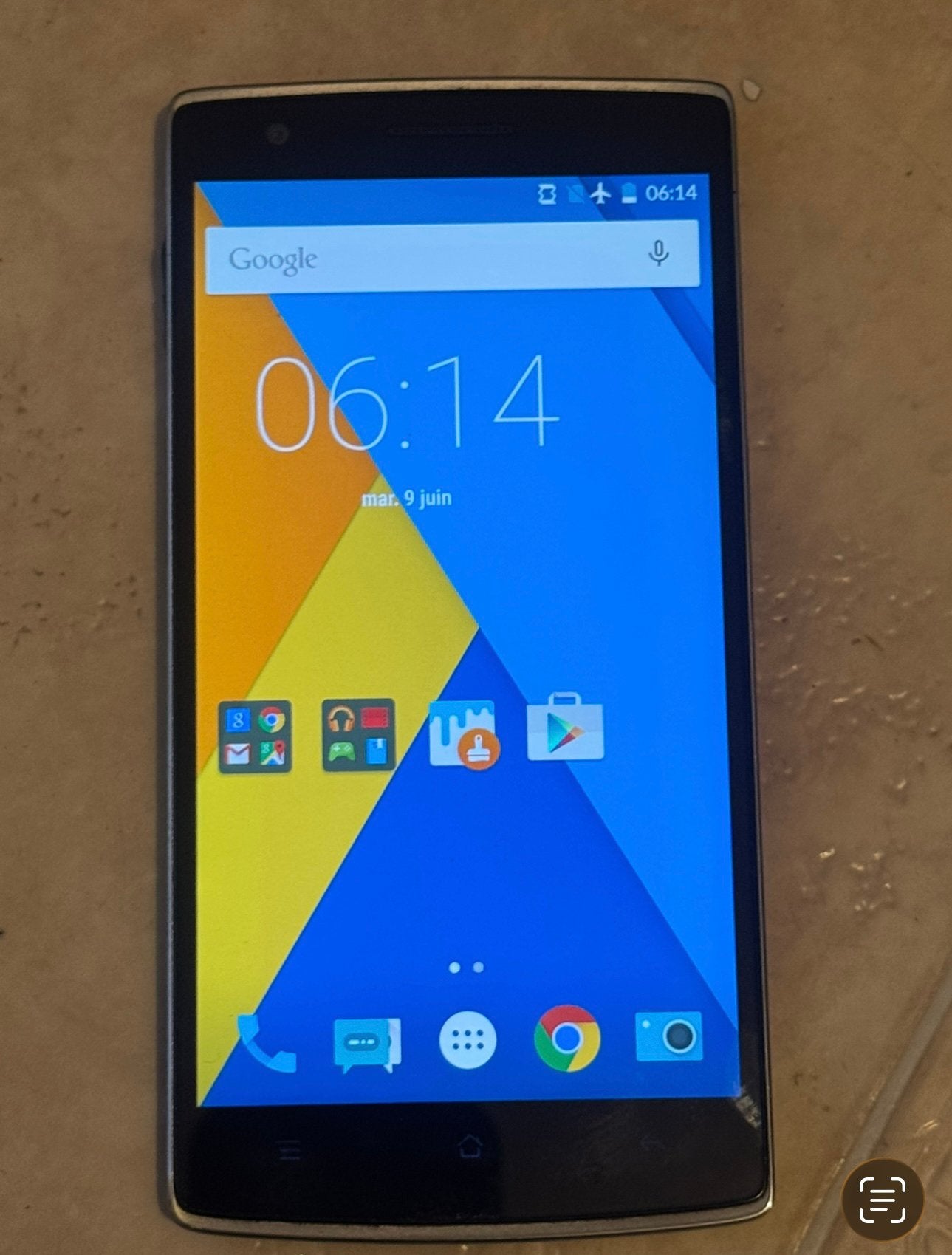 Oneplus 2 modèle A2003, Télécoms, Enlèvement
