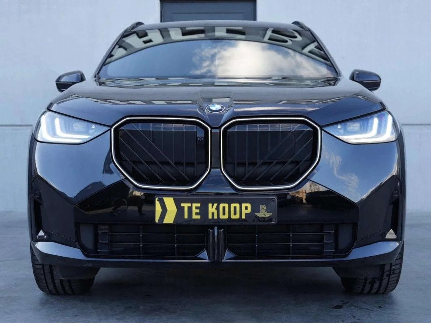 BMW X3 30e xDrive M Sport / Pano | Harman Kardon | Iconic Gl, Autos, Cuir, 1885 kg, Noir, 5 portes