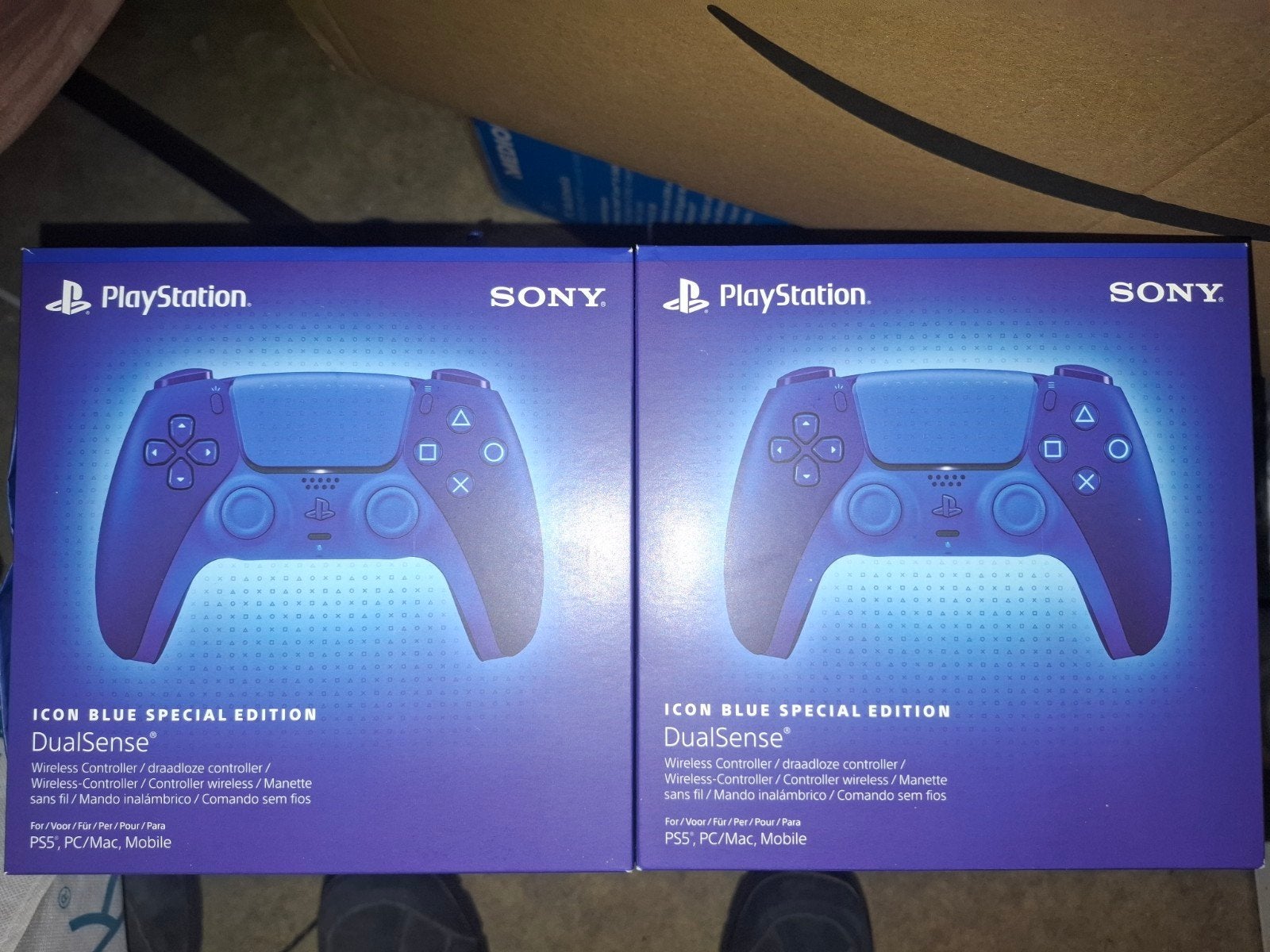 a vendre manette ps5 edition neuf, Ophalen of Verzenden
