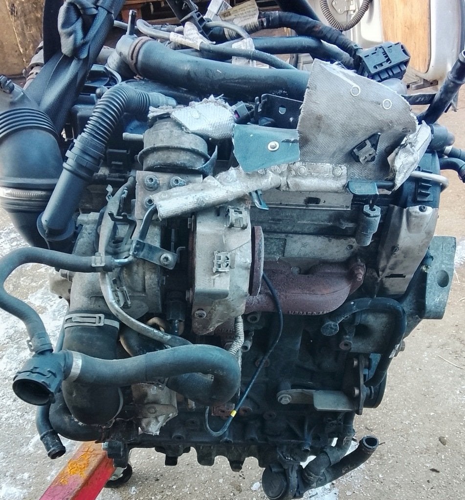 Moteur CLHB Complet VW GOLF SEAT OCTAVIA LEON SKODA, Envoi, Utilisé, Daihatsu