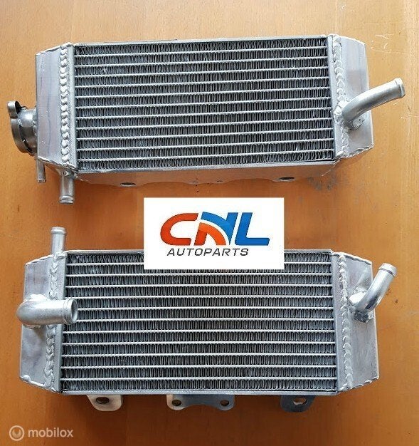 Radiateur YAMAHA YZF250 YZ250F 2006/WR250F WRF250 2007-2009, Motoren, Nieuw, Ophalen of Verzenden