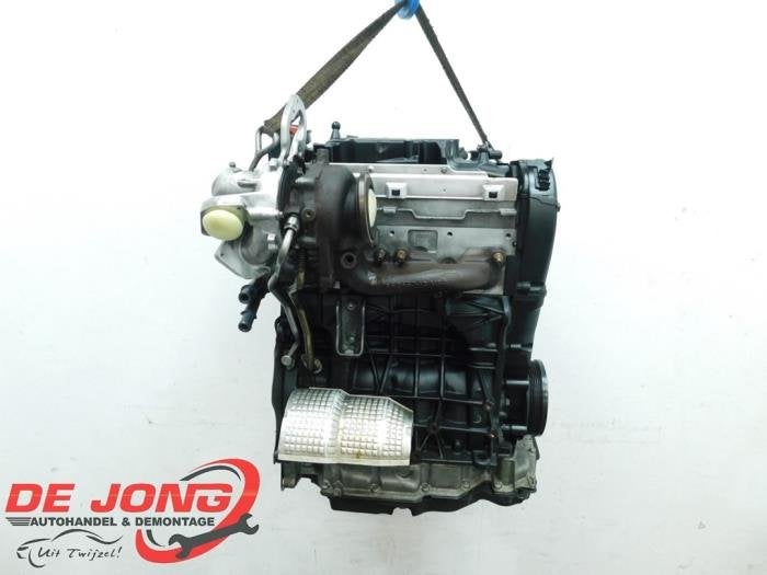 Moteur d'un Volkswagen Caddy, Volkswagen, -, 3 mois de garantie, Utilisé