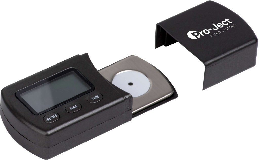 Pro-Ject Measure It E Naalddrukmeter, Audio, Tv en Foto, Niet ingevuld, Niet ingevuld, Zo goed als nieuw, Platenspeler-onderdeel