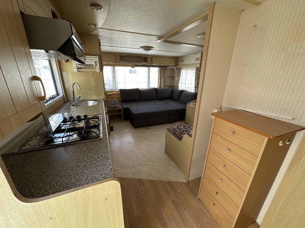 Occasion Depot 2 - Nordstar 750 x 350 cm - 2 chambres, Jusqu'à 4