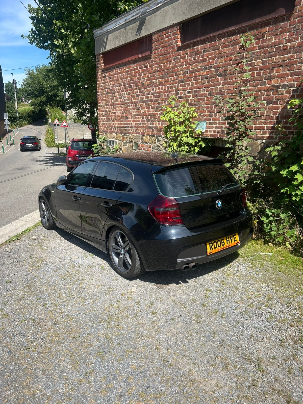Bmw 130i rhd, Autos, BMW, Achat, Entreprise, Boîte manuelle, 5 portes