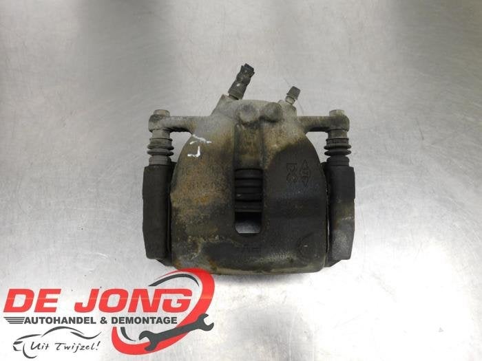 Remklauw (Tang) links-voor van een Renault Kangoo, Gebruikt, -, Renault, -
