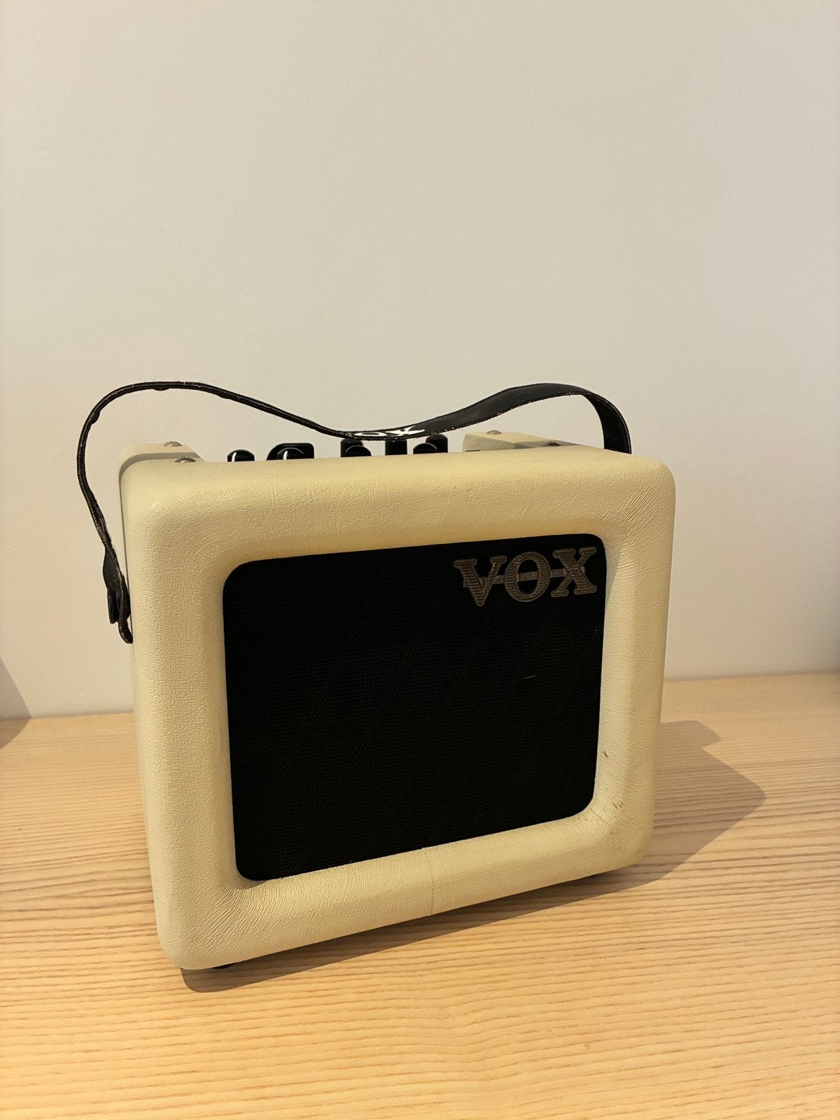 VOX Mini 3 - draagbare modelling gitaarversterker, Enlèvement ou Envoi, Comme neuf