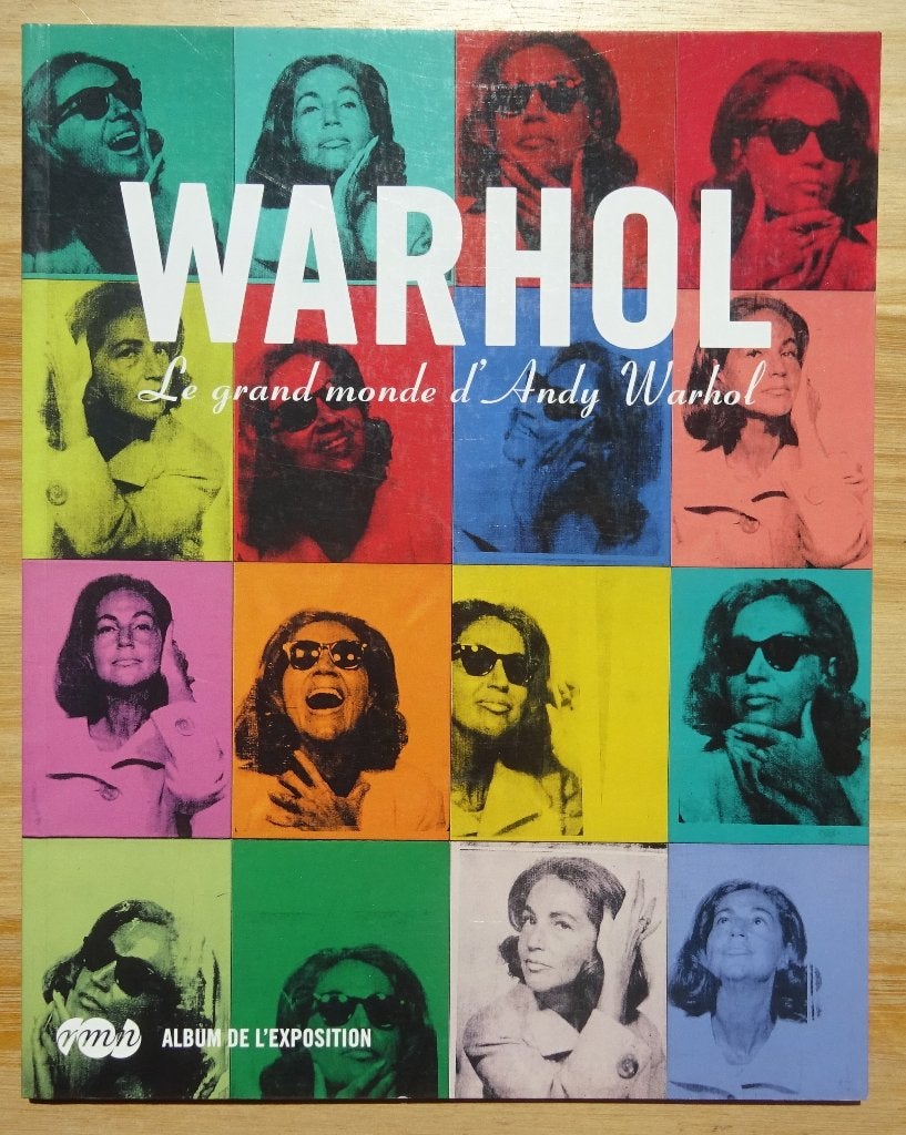 Le grand monde d'Andy Warhol, 2009 LVMH Paris, Enlèvement ou Envoi, Neuf, Peinture et dessin