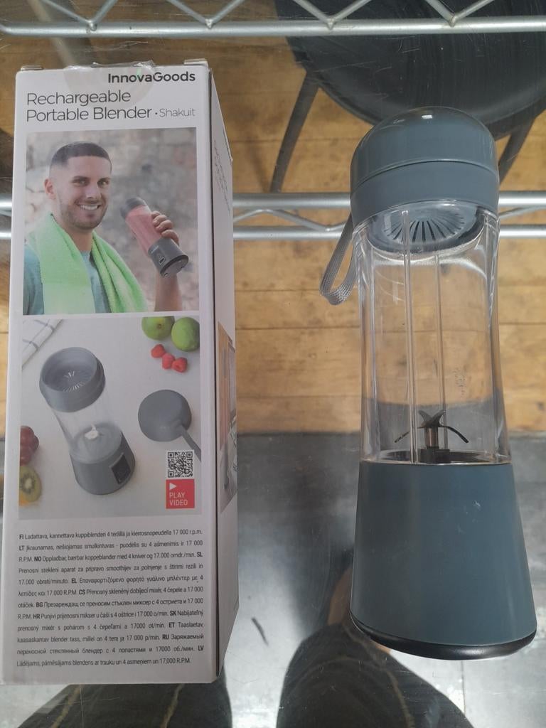 Blender portable