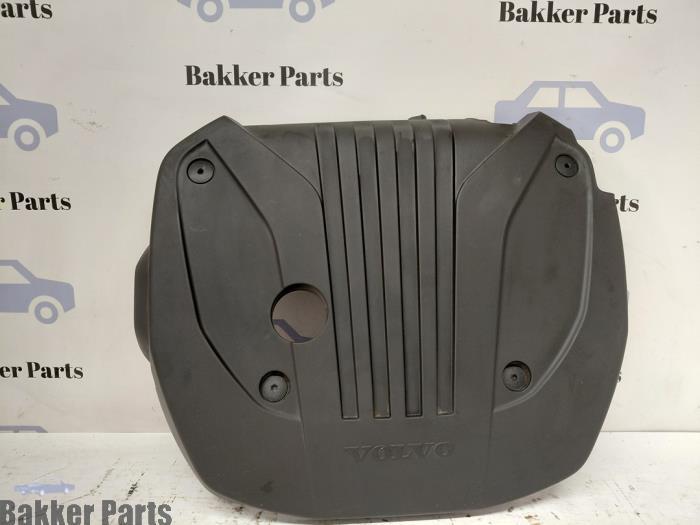 Motor Beschermplaat van een Volvo V60, Gebruikt, -, -, Volvo
