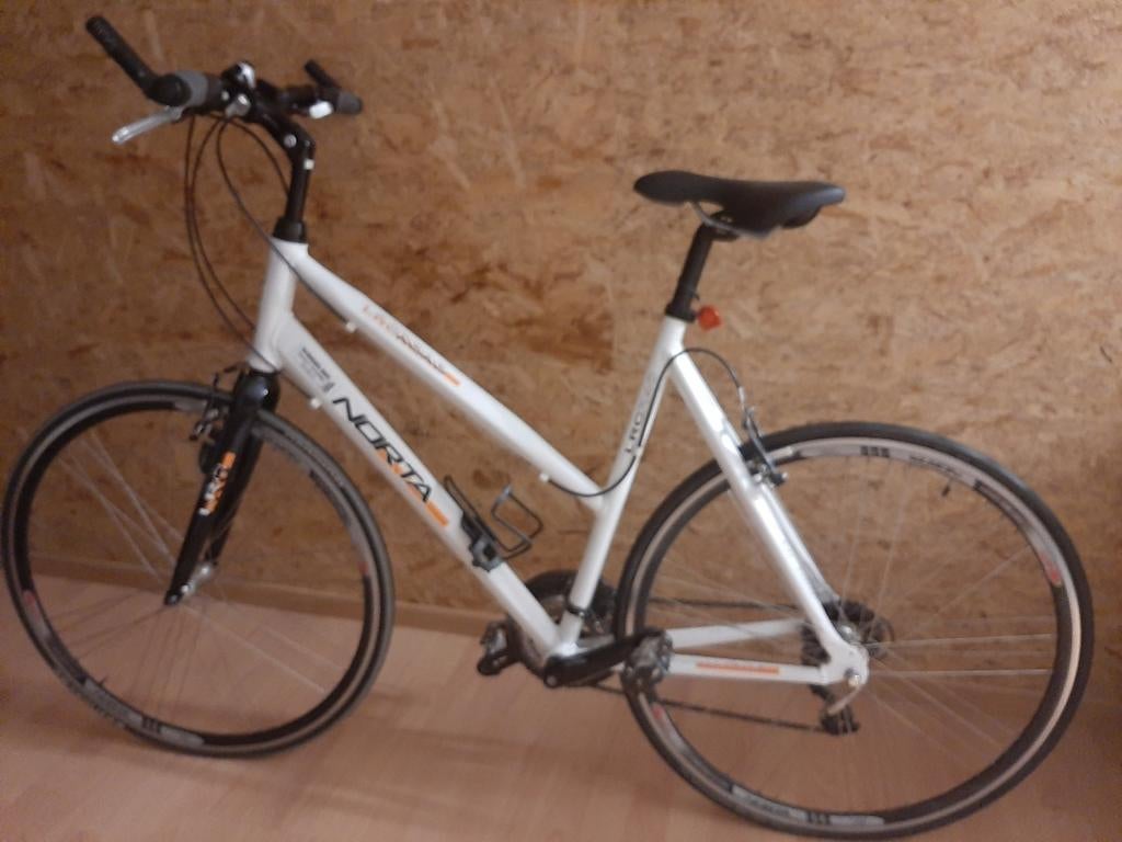 Norta damesfiets citybike, Fietsen en Brommers, Ophalen