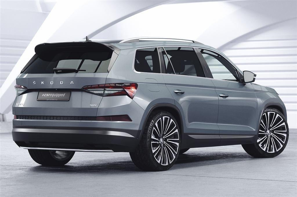 CSR Automotive Achterklep Spoiler Cap Voor Skoda Kodiaq HF89, Envoi