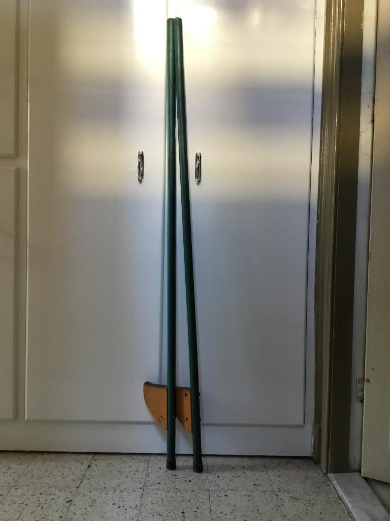 houten stelten, Kinderen en Baby's, Ophalen, Gebruikt