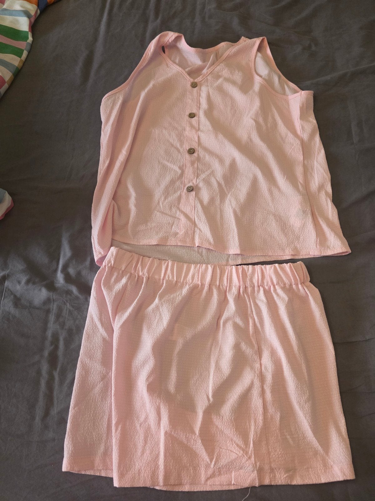 Set de roses, Rose, Enlèvement, Shein, Taille 42/44 (L)