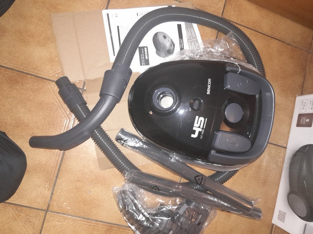 Aspirateur, Elektronische apparatuur, Stofzak, Overige merken, Nieuw, Ophalen of Verzenden
