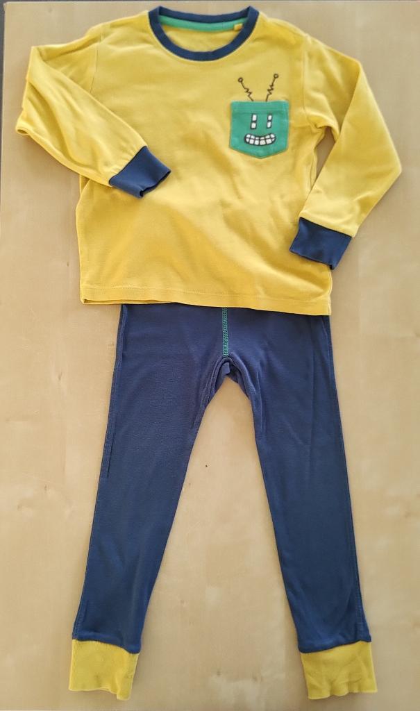 Pyjama Next, maat 104, Nacht- of Onderkleding, Gebruikt, Ophalen of Verzenden, Next