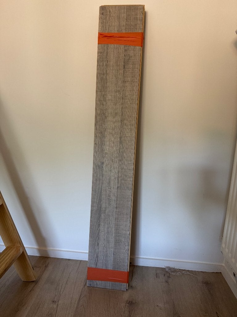 Kliklaminaat decomode, Ophalen, Nieuw, Hout, Laminaat
