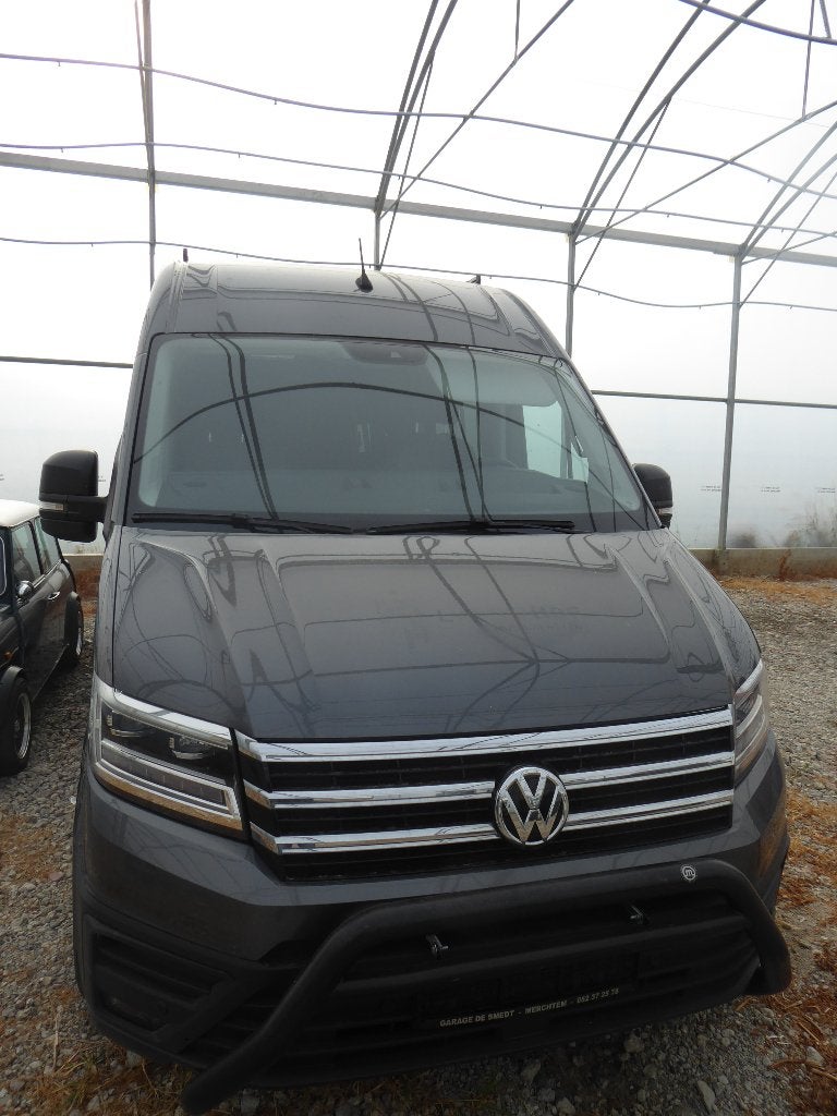 Volkswagen Crafter 4 x 4., Autos, Autres modèles, 2 places, Autre, Entretenue par le concessionnaire