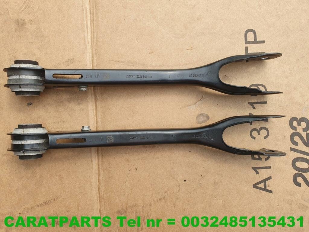 6861114 BMW G30 G31 draagarm G32 G11 G12 G14 G15 G16, Petuelring 130
80788  Munich, DE, Gebruikt, Info@bmw.de, BMW